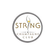 STRING CHAMPAGNE CLUB